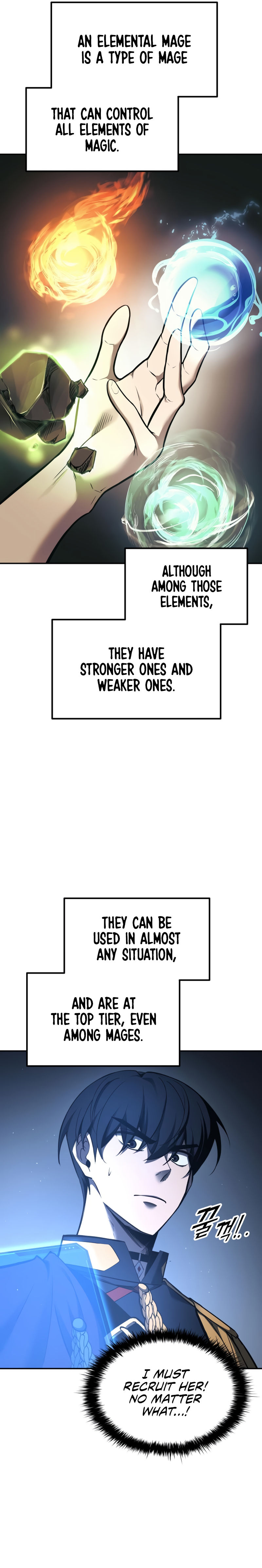 Tyrant of the Tower Defense Game Chapter 75 - Page 19 in English