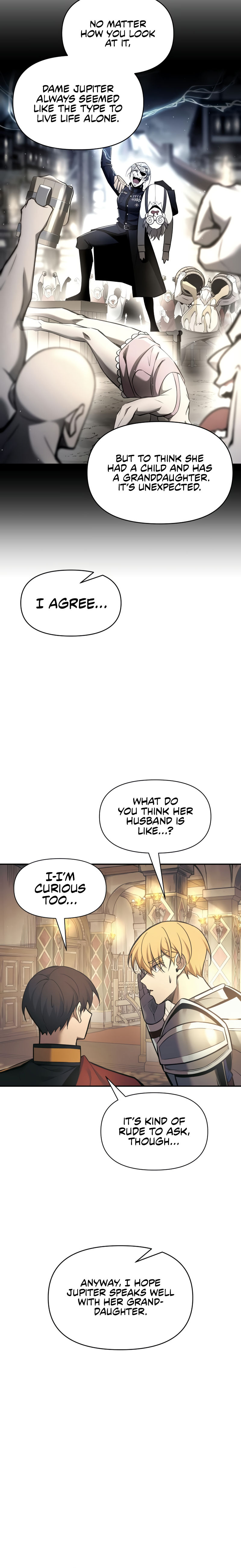 Tyrant of the Tower Defense Game Chapter 75 - Page 30 in English