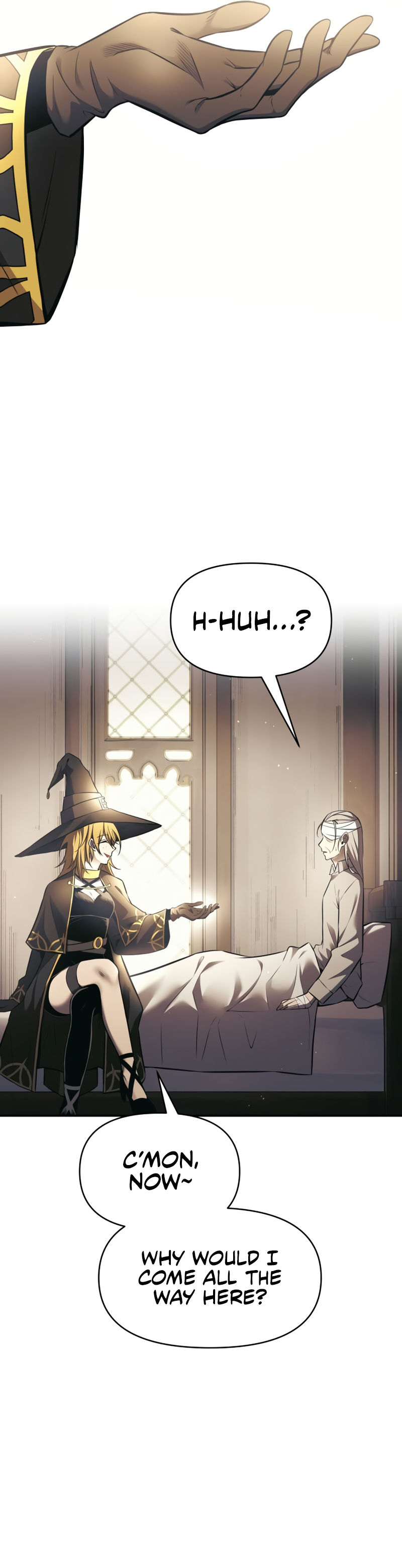 Tyrant of the Tower Defense Game Chapter 75 - Page 37 in English