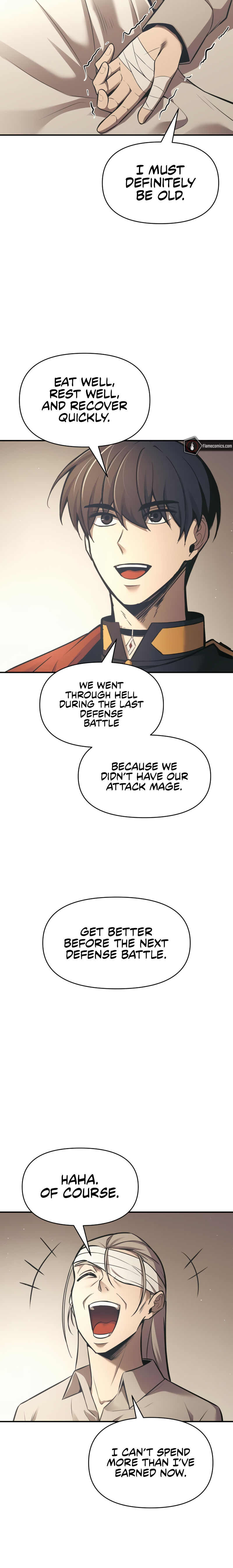 Tyrant of the Tower Defense Game Chapter 75 - Page 4 in English