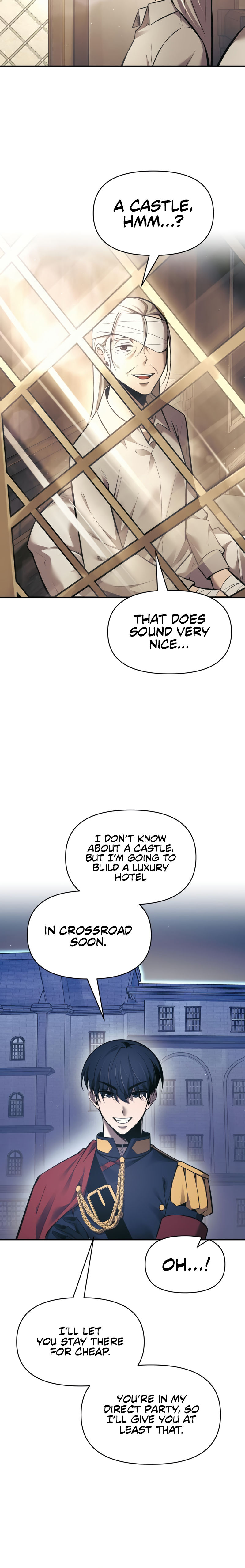 Tyrant of the Tower Defense Game Chapter 75 - Page 6 in English