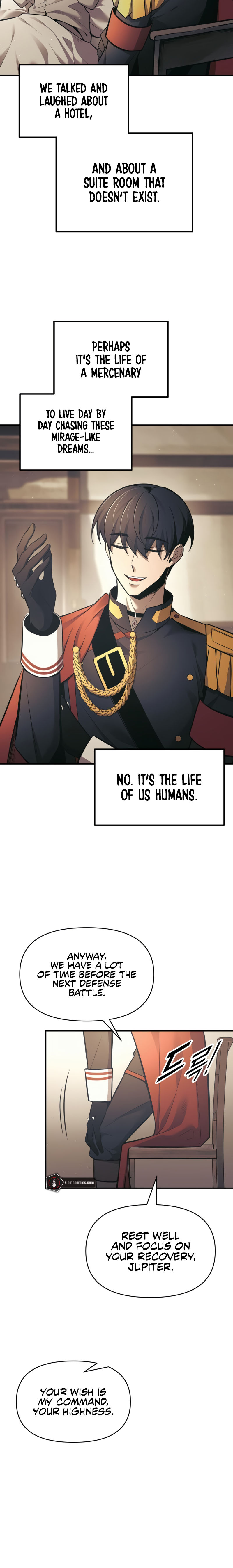 Tyrant of the Tower Defense Game Chapter 75 - Page 8 in English