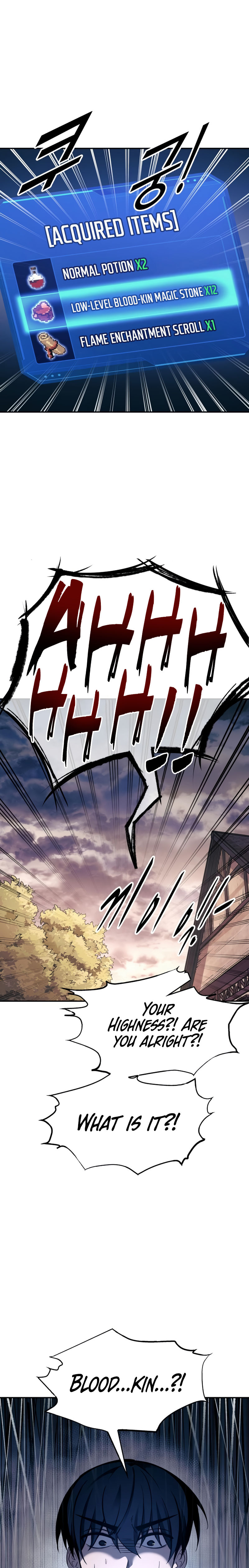 Tyrant of the Tower Defense Game Chapter 76 - Page 11 in English