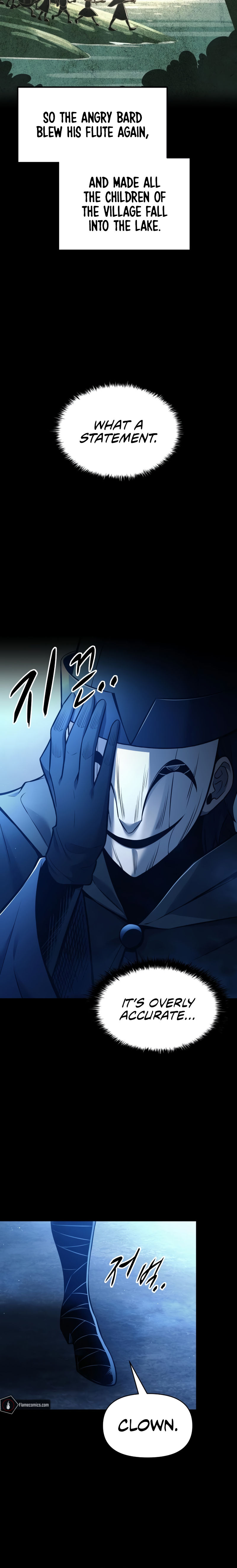 Tyrant of the Tower Defense Game Chapter 76 - Page 22 in English