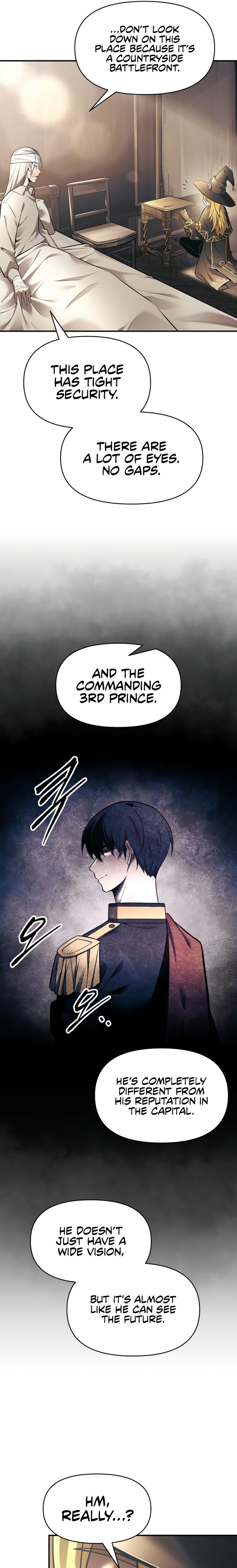 Tyrant of the Tower Defense Game Chapter 76 - Page 3 in English