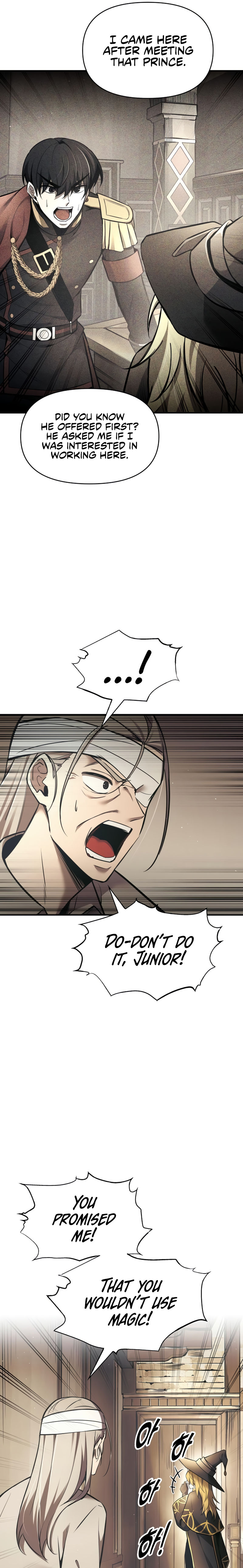 Tyrant of the Tower Defense Game Chapter 76 - Page 5 in English