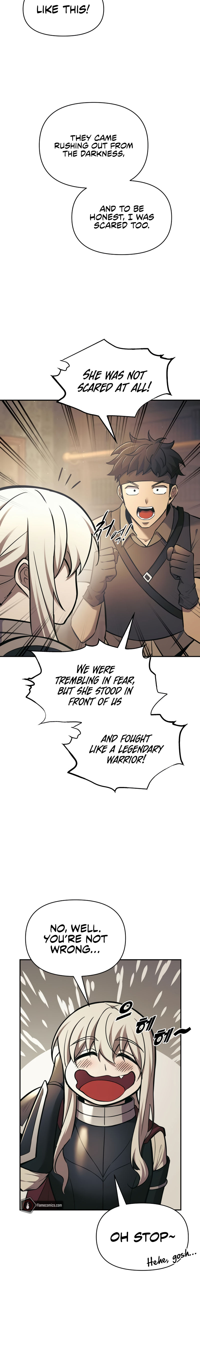 Tyrant of the Tower Defense Game Chapter 77 - Page 20 in English