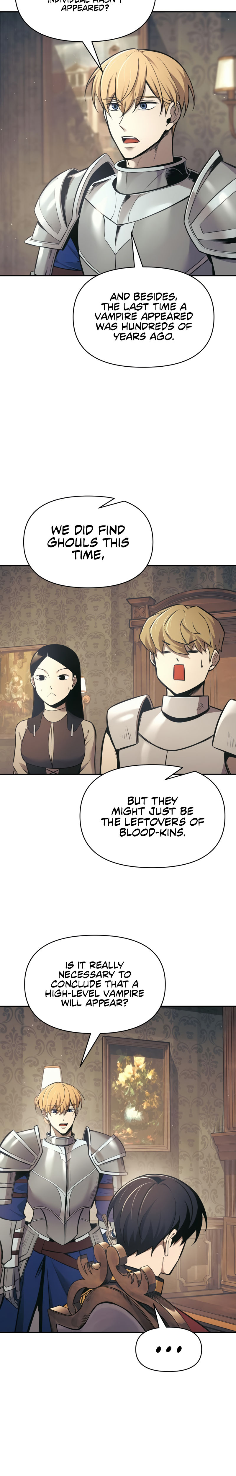 Tyrant of the Tower Defense Game Chapter 77 - Page 24 in English