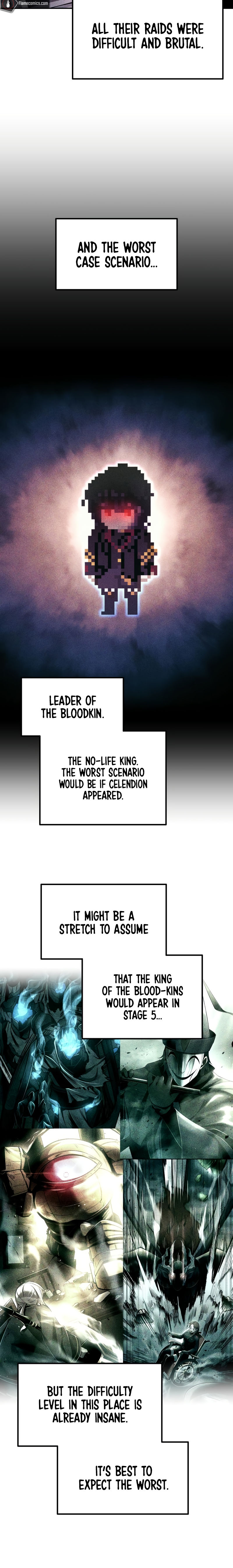Tyrant of the Tower Defense Game Chapter 77 - Page 26 in English