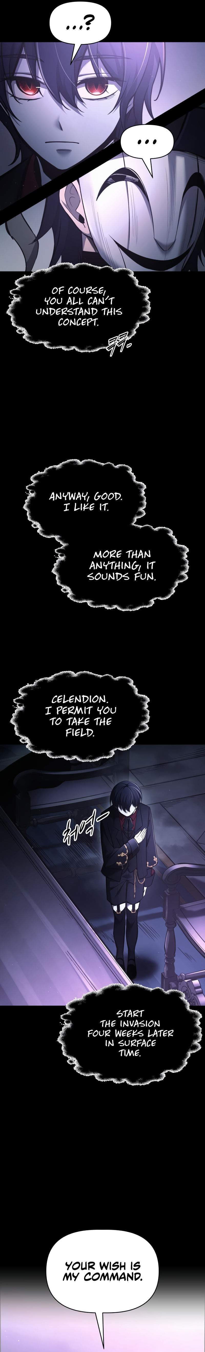 Tyrant of the Tower Defense Game Chapter 77 - Page 3 in English