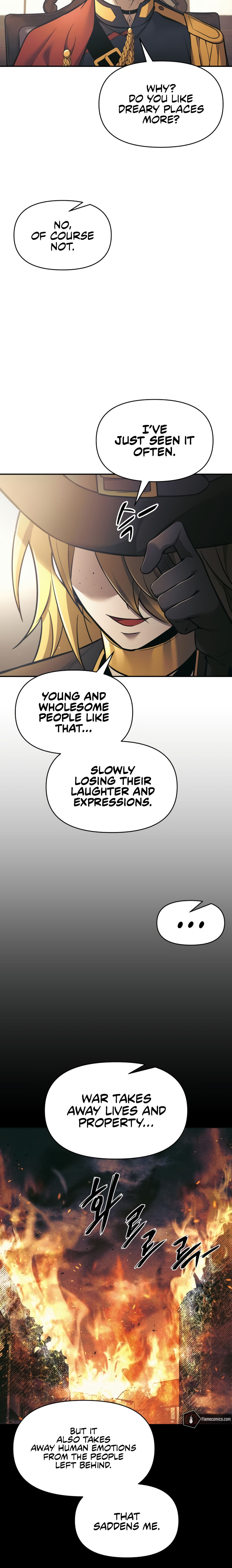 Tyrant of the Tower Defense Game Chapter 77 - Page 32 in English