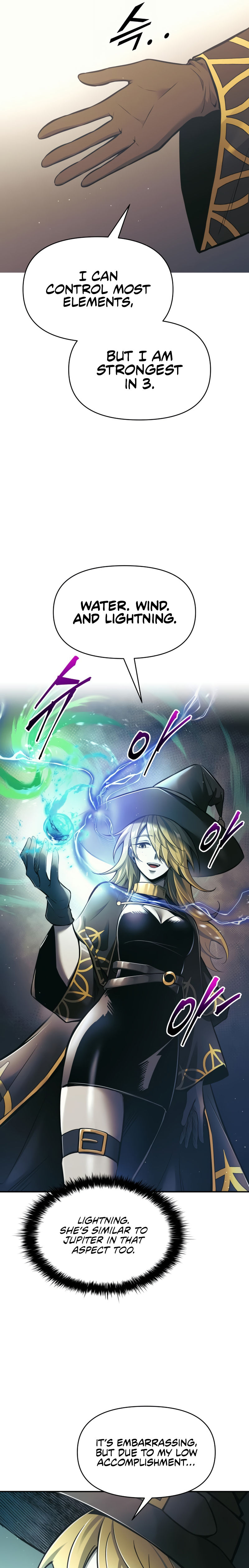 Tyrant of the Tower Defense Game Chapter 77 - Page 35 in English