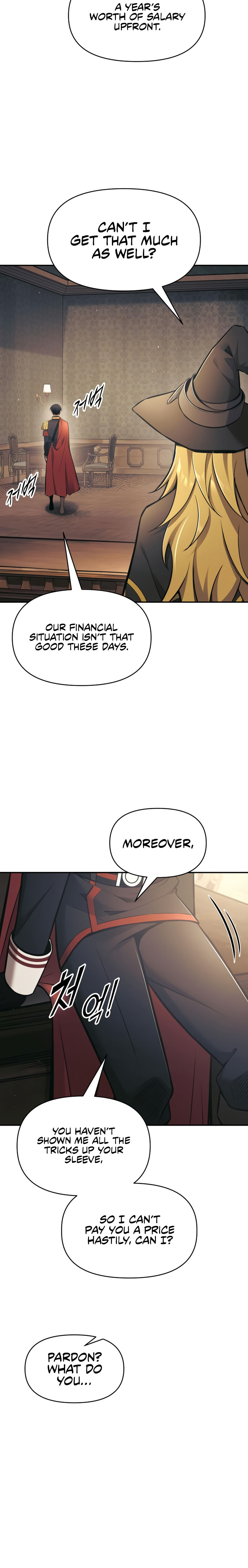 Tyrant of the Tower Defense Game Chapter 77 - Page 38 in English