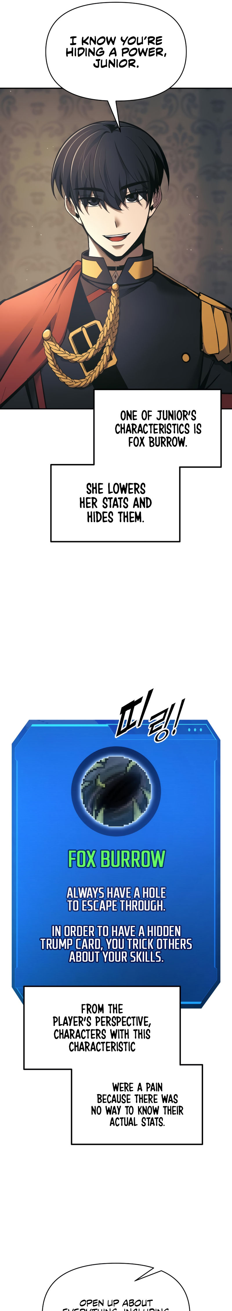 Tyrant of the Tower Defense Game Chapter 77 - Page 39 in English
