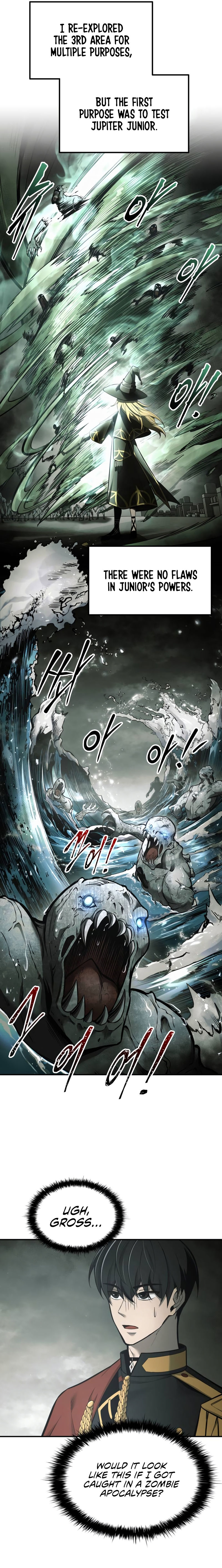 Tyrant of the Tower Defense Game Chapter 78 - Page 13 in English