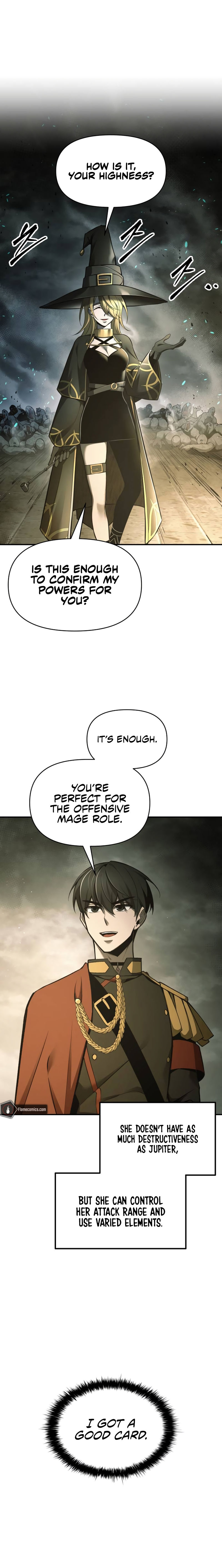 Tyrant of the Tower Defense Game Chapter 78 - Page 14 in English