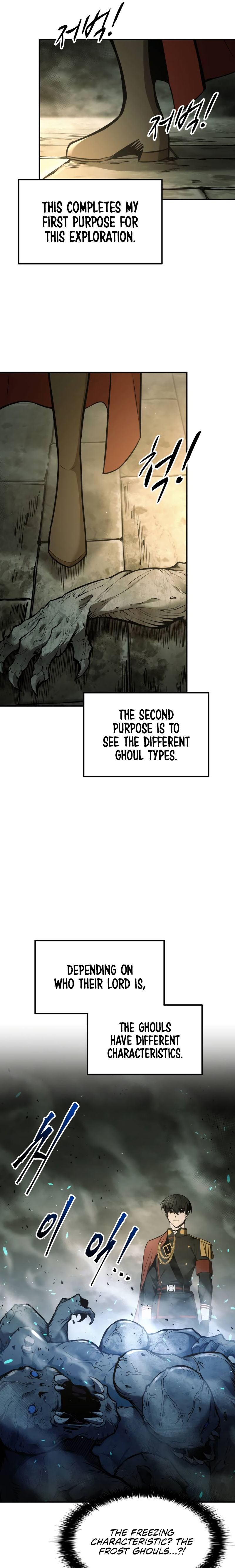 Tyrant of the Tower Defense Game Chapter 78 - Page 15 in English