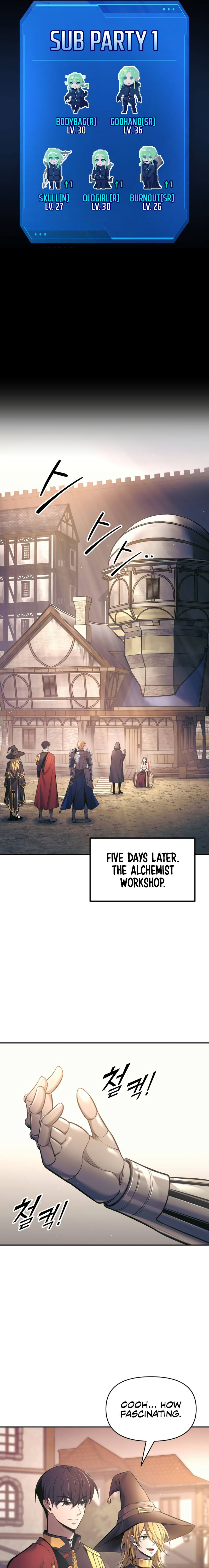 Tyrant of the Tower Defense Game Chapter 78 - Page 23 in English