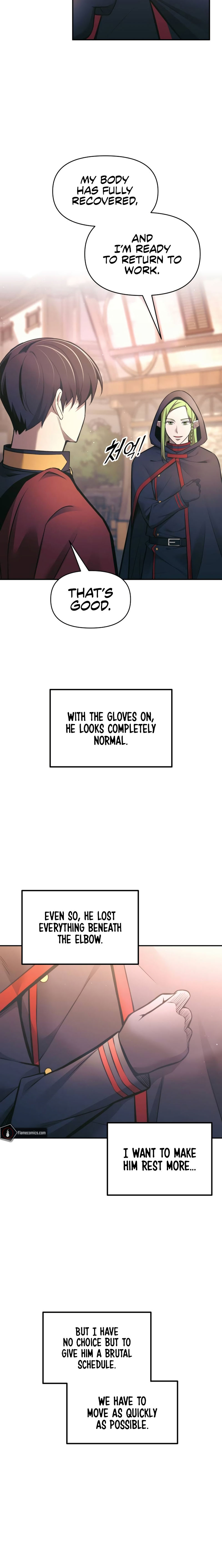 Tyrant of the Tower Defense Game Chapter 78 - Page 26 in English