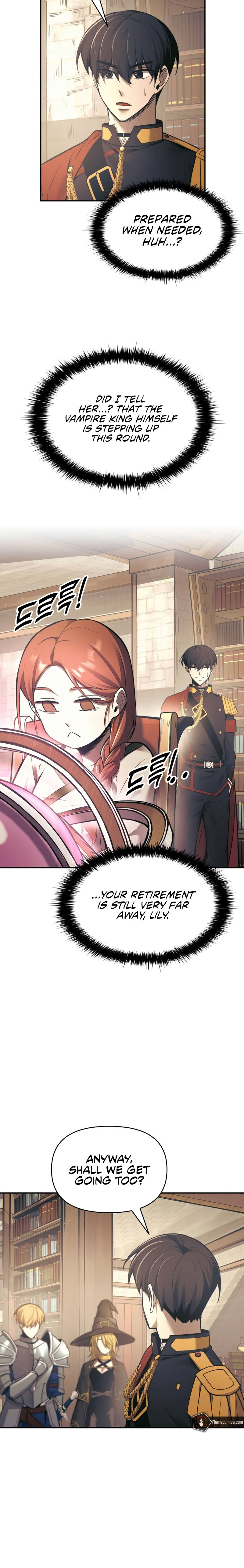 Tyrant of the Tower Defense Game Chapter 78 - Page 30 in English