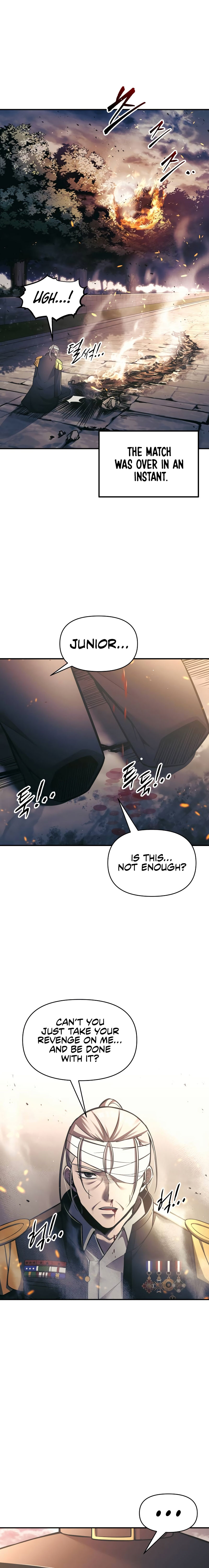 Tyrant of the Tower Defense Game Chapter 79 - Page 11 in English