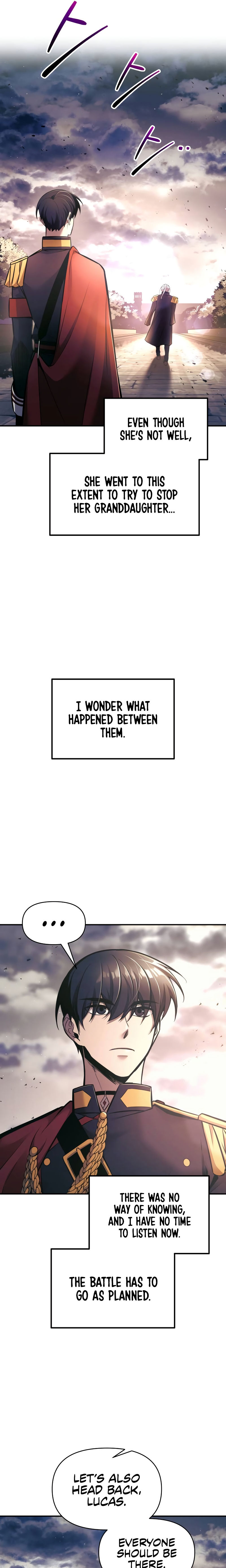 Tyrant of the Tower Defense Game Chapter 79 - Page 13 in English