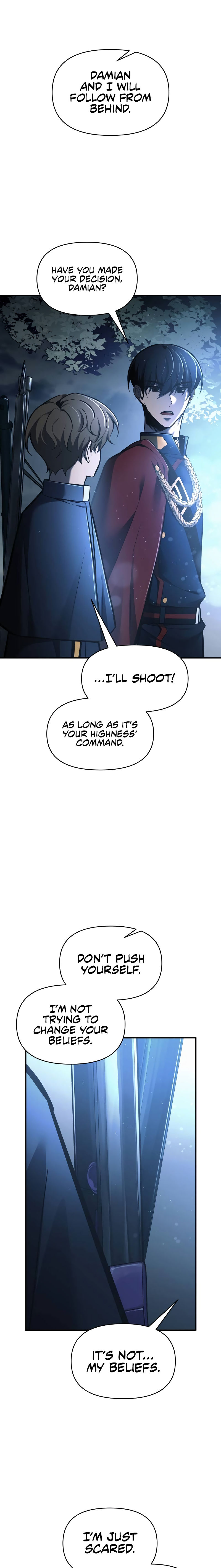 Tyrant of the Tower Defense Game Chapter 79 - Page 17 in English