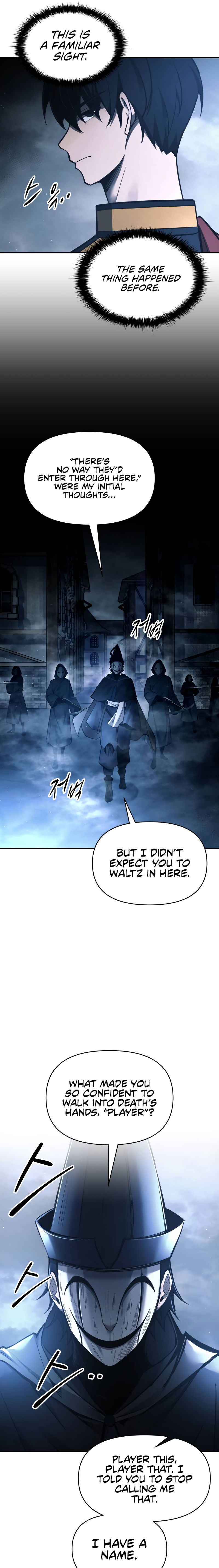 Tyrant of the Tower Defense Game Chapter 79 - Page 23 in English
