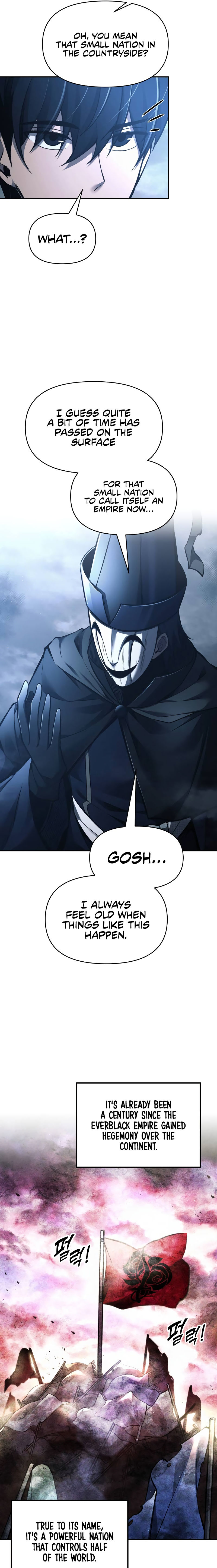 Tyrant of the Tower Defense Game Chapter 79 - Page 25 in English