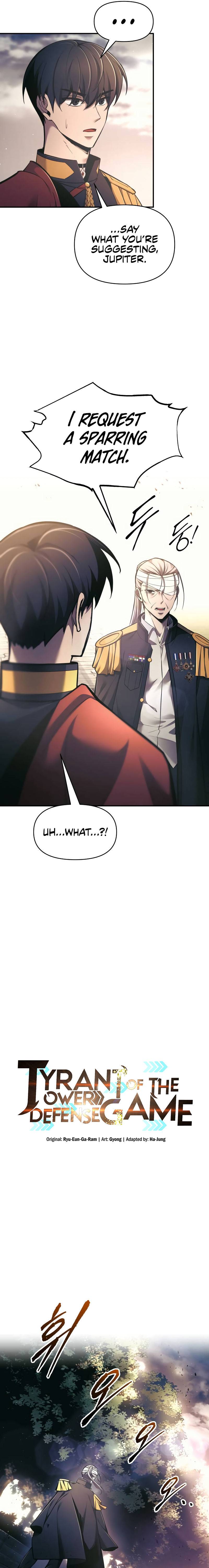 Tyrant of the Tower Defense Game Chapter 79 - Page 5 in English