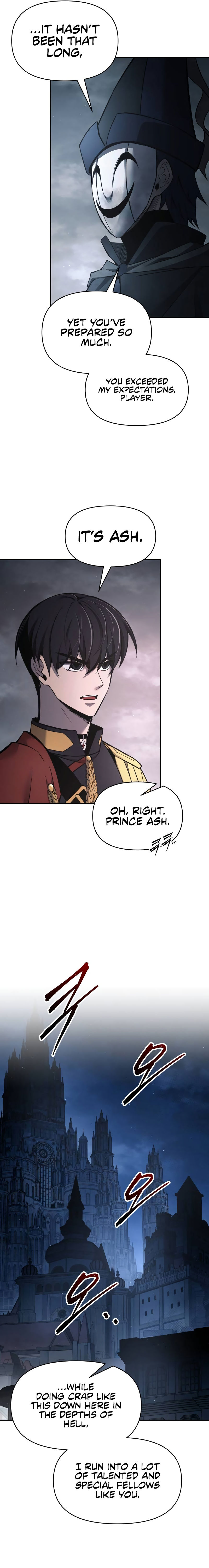 Tyrant of the Tower Defense Game Chapter 80 - Page 13 in English