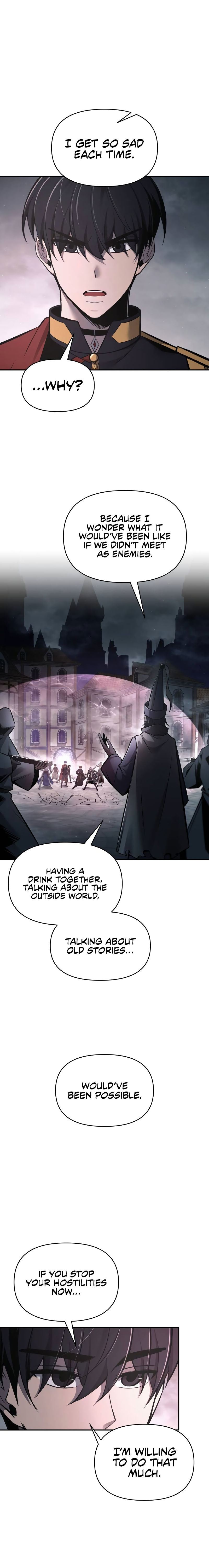Tyrant of the Tower Defense Game Chapter 80 - Page 14 in English