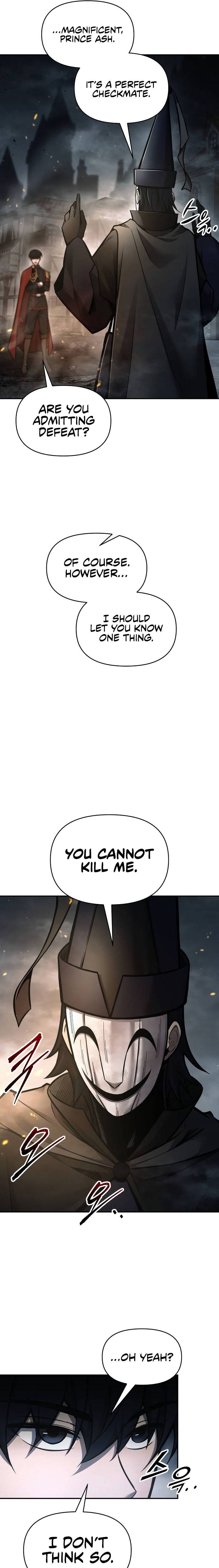 Tyrant of the Tower Defense Game Chapter 80 - Page 23 in English