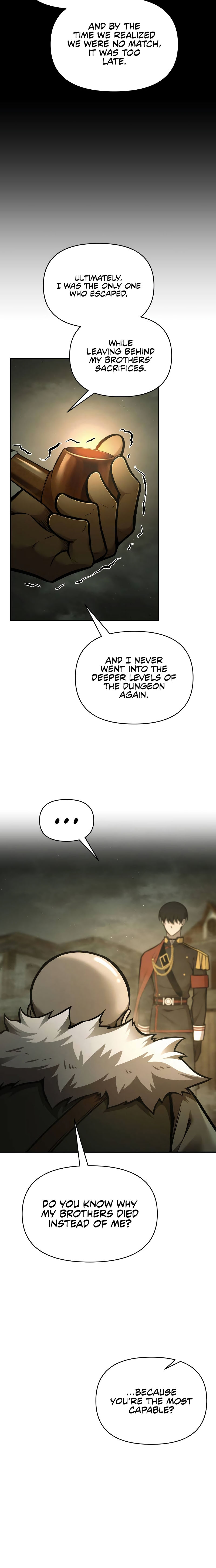 Tyrant of the Tower Defense Game Chapter 81 - Page 16 in English