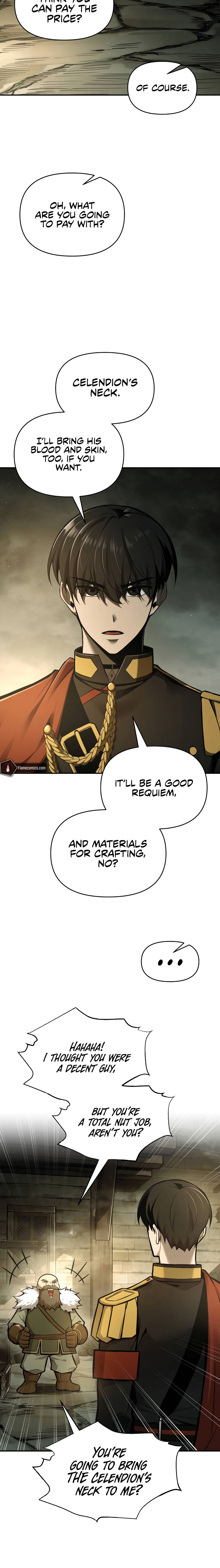 Tyrant of the Tower Defense Game Chapter 81 - Page 18 in English