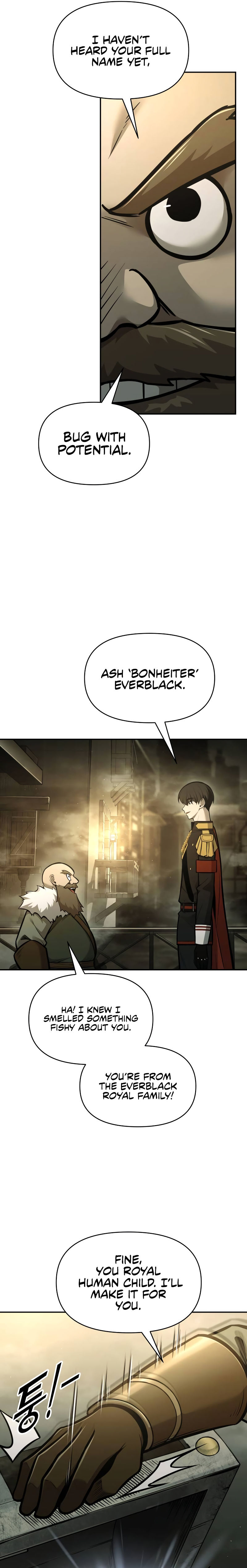 Tyrant of the Tower Defense Game Chapter 81 - Page 19 in English