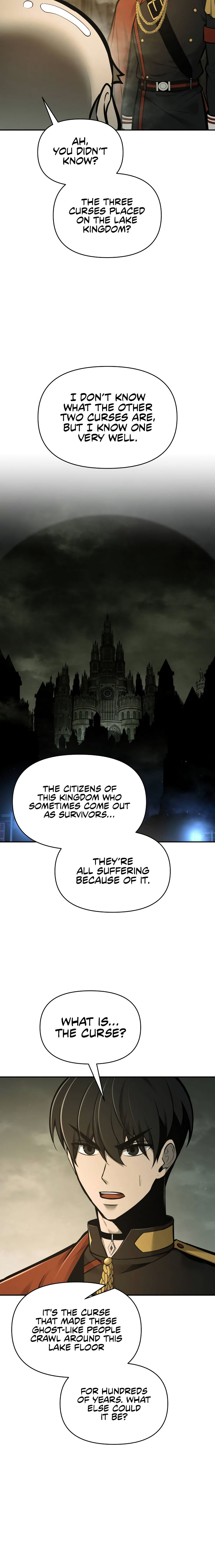 Tyrant of the Tower Defense Game Chapter 81 - Page 24 in English