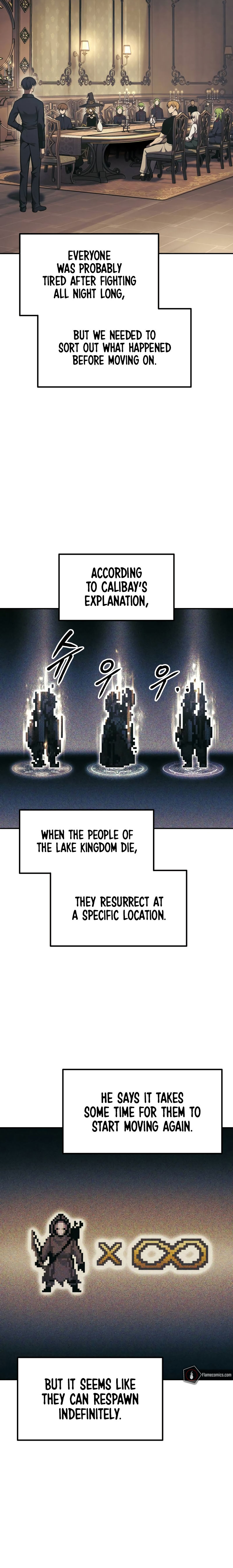 Tyrant of the Tower Defense Game Chapter 81 - Page 26 in English