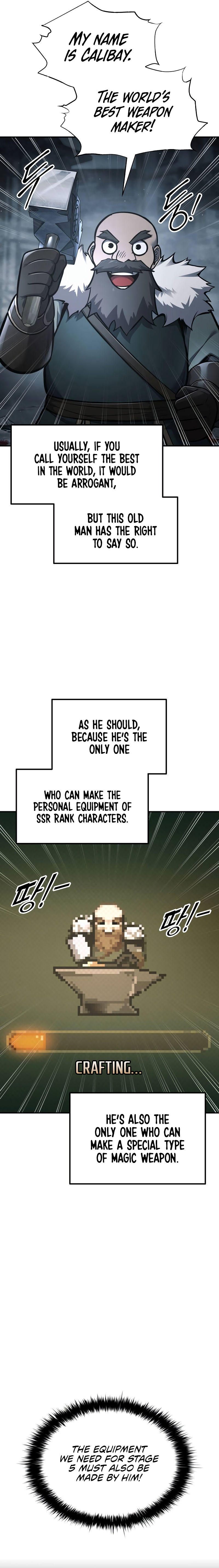 Tyrant of the Tower Defense Game Chapter 81 - Page 7 in English