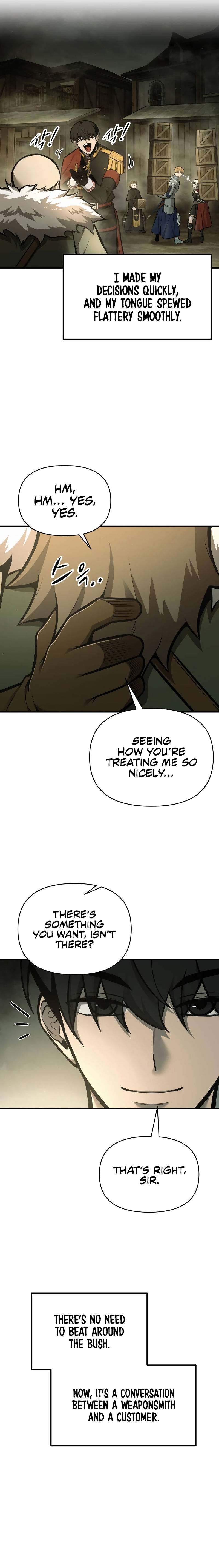 Tyrant of the Tower Defense Game Chapter 81 - Page 8 in English