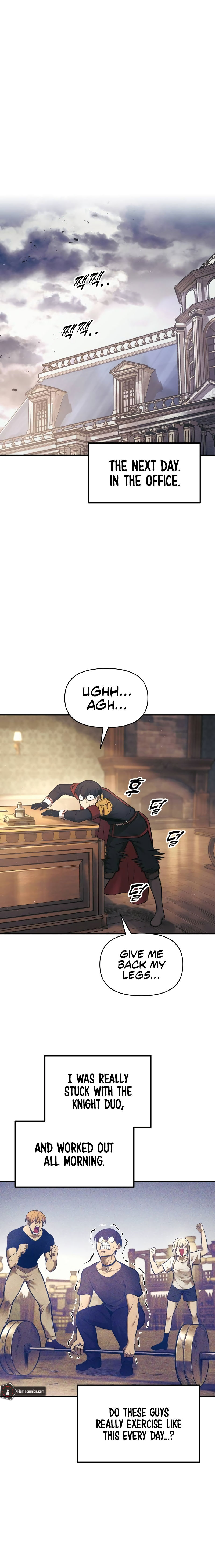 Tyrant of the Tower Defense Game Chapter 82 - Page 10 in English