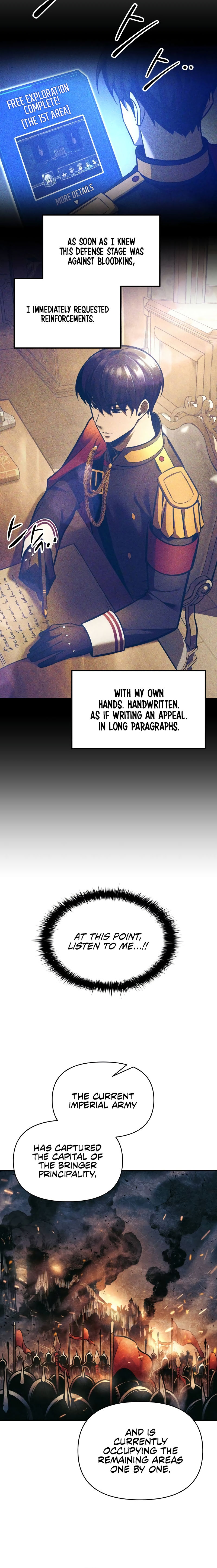 Tyrant of the Tower Defense Game Chapter 82 - Page 12 in English
