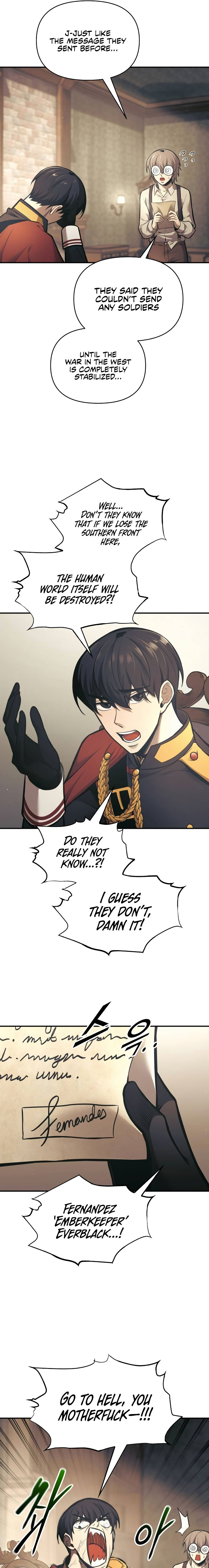 Tyrant of the Tower Defense Game Chapter 82 - Page 13 in English