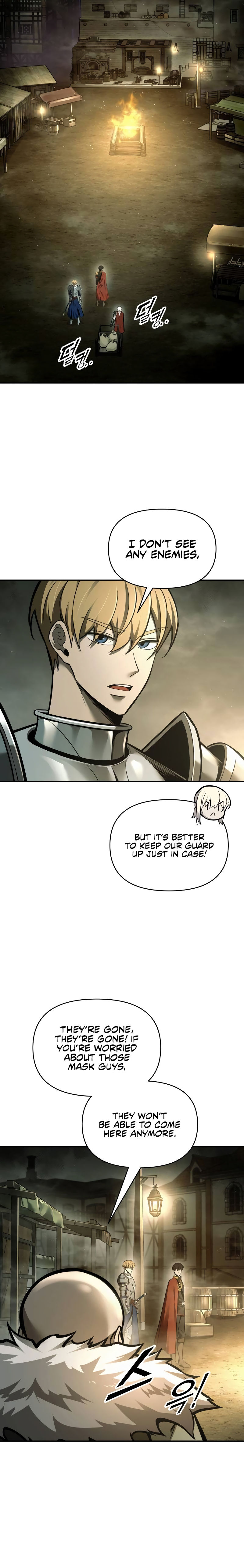 Tyrant of the Tower Defense Game Chapter 82 - Page 16 in English