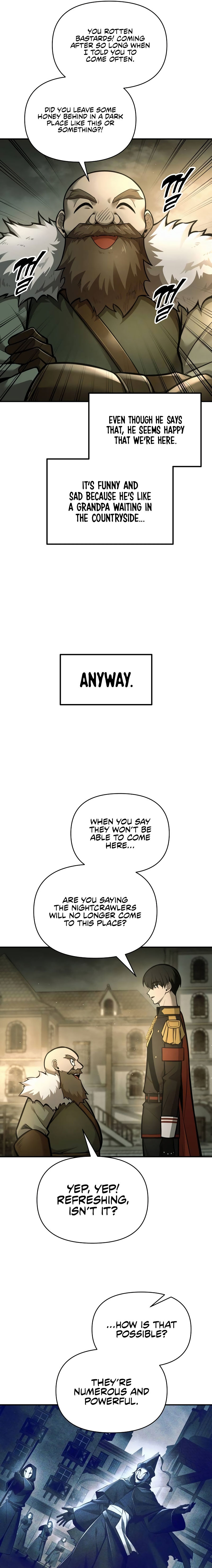 Tyrant of the Tower Defense Game Chapter 82 - Page 17 in English