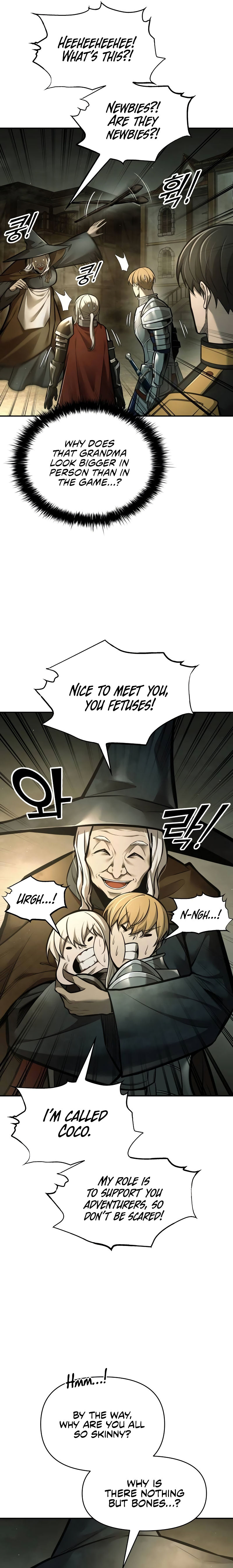 Tyrant of the Tower Defense Game Chapter 82 - Page 19 in English