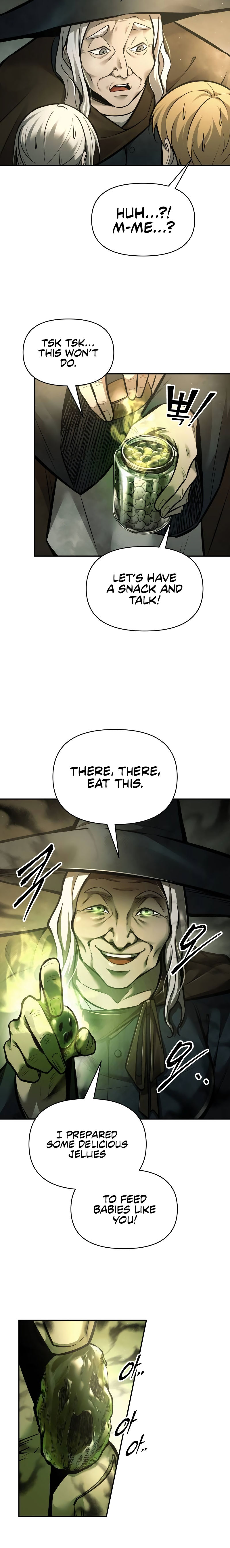 Tyrant of the Tower Defense Game Chapter 82 - Page 20 in English