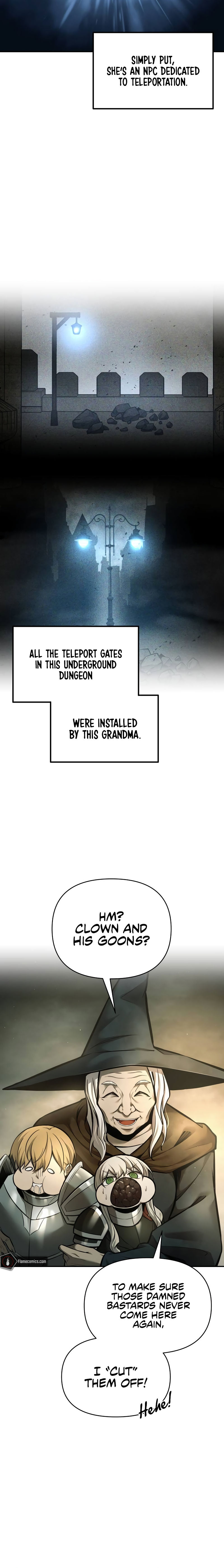 Tyrant of the Tower Defense Game Chapter 82 - Page 22 in English