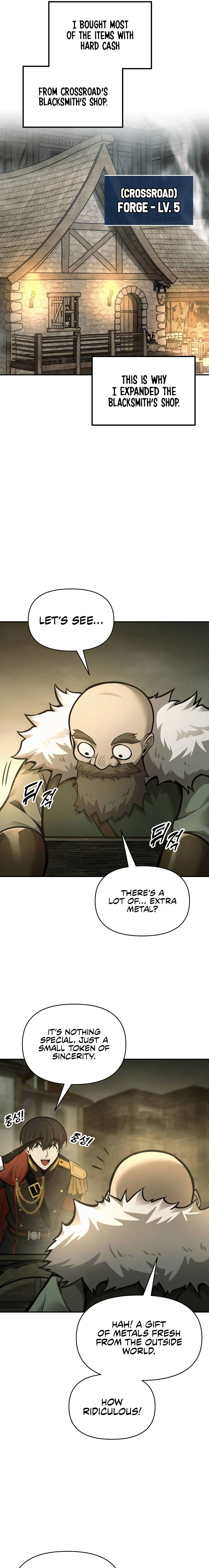Tyrant of the Tower Defense Game Chapter 82 - Page 25 in English