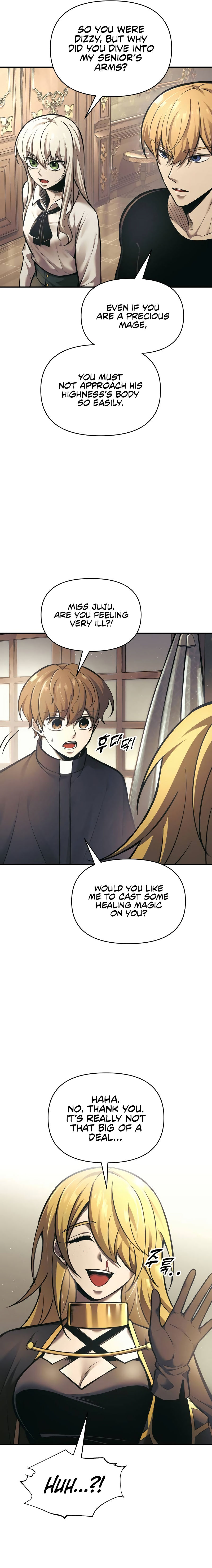 Tyrant of the Tower Defense Game Chapter 82 - Page 3 in English